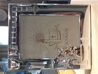 Frame Sovrani in Silver W526 - W526